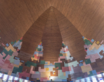 Gewelf, na restauratie
<br/>
Corrie Groen-Pickhard, 2018-07-26